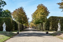  Seehof Castle - Castle garden